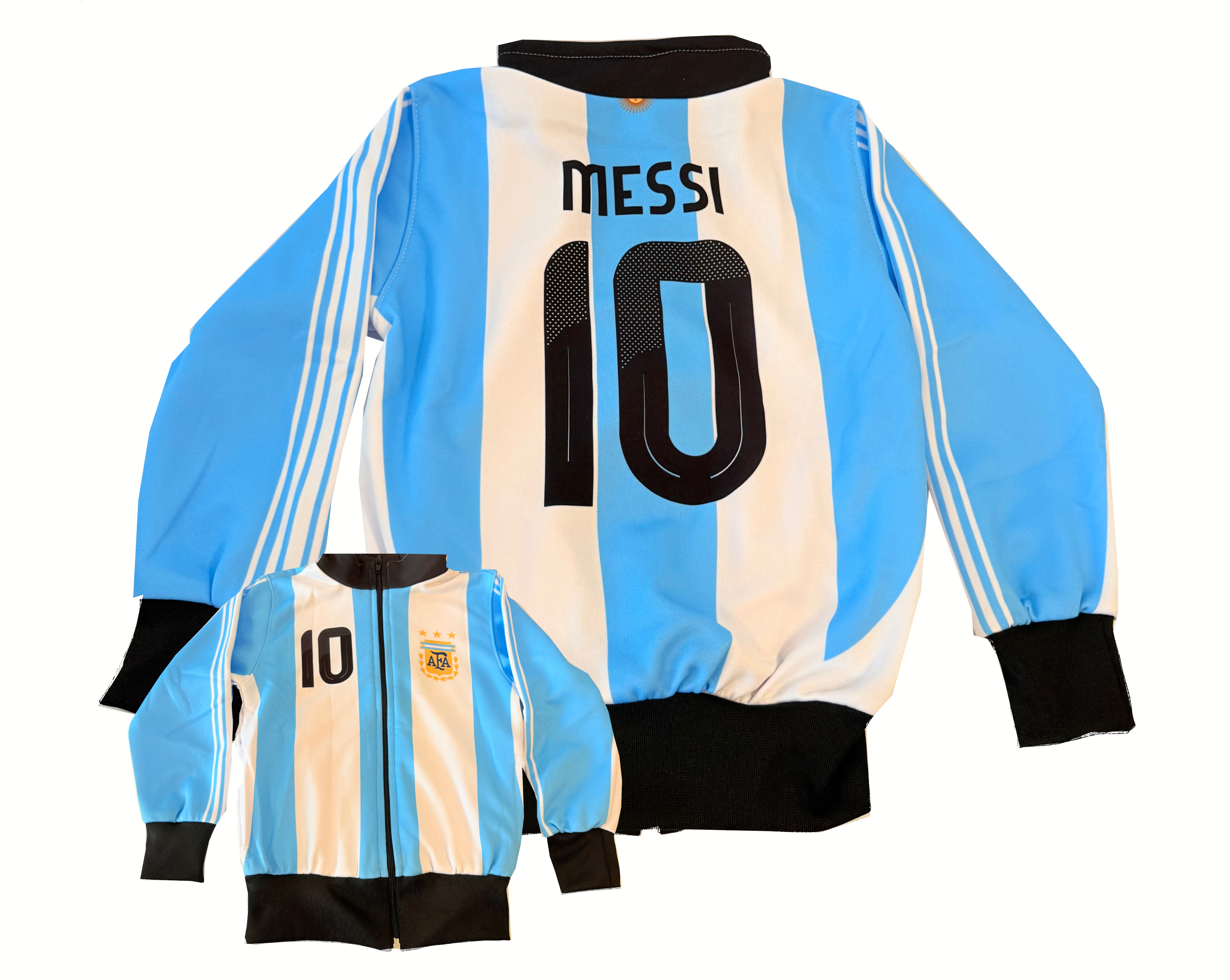 MESSI MIKINA ARGENTINA
